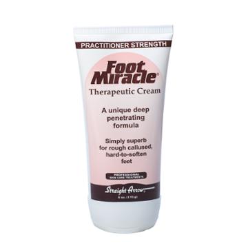 Straight Arrow Foot Miracle Therapeutic Cream