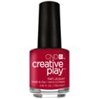 Creative Play Well Red Nail Polish