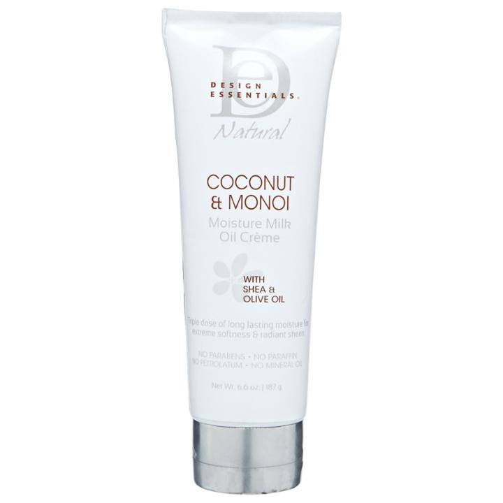 Design Essentials Moisture Milk Oil Creme