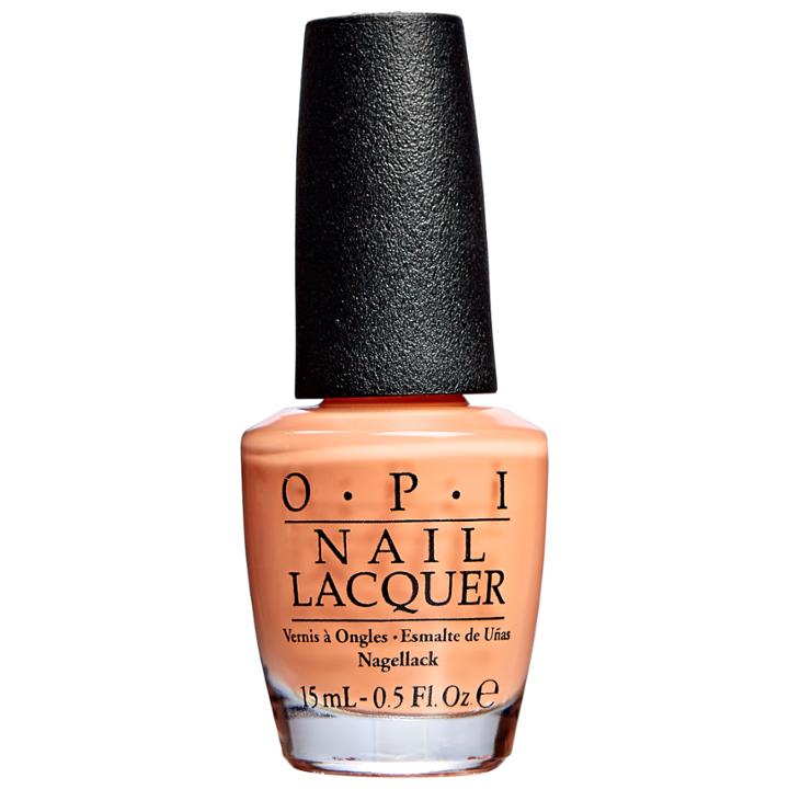 Opi New Orleans Crawfishin For A Compliment