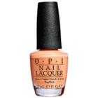Opi New Orleans Crawfishin For A Compliment
