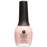 Fingerpaints Brushstroke Blush Nail Color