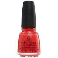 China Glaze I Brake For Colour Nail Lacquer