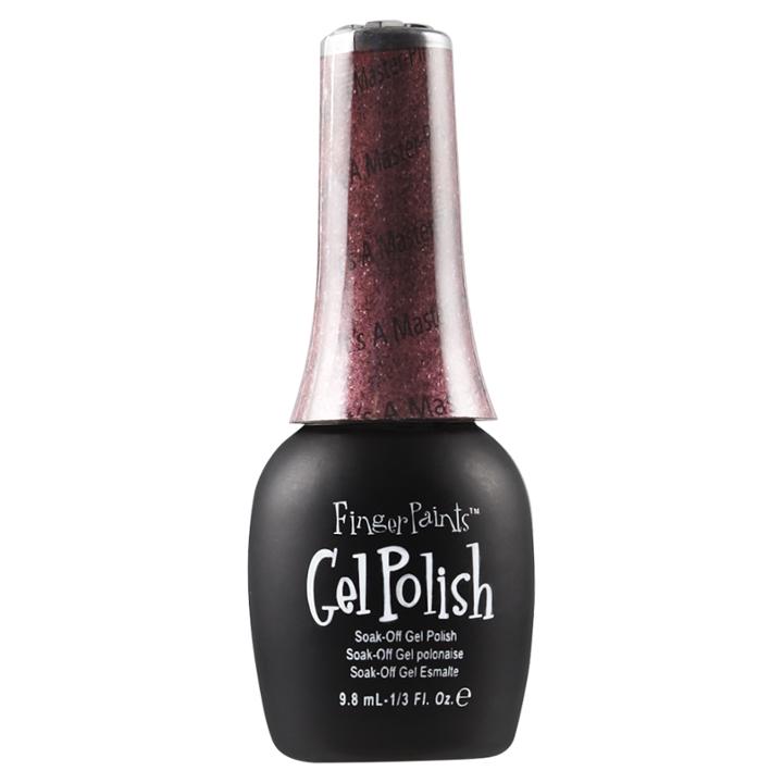 Fingerpaints Gel Polish It's A Master Pink