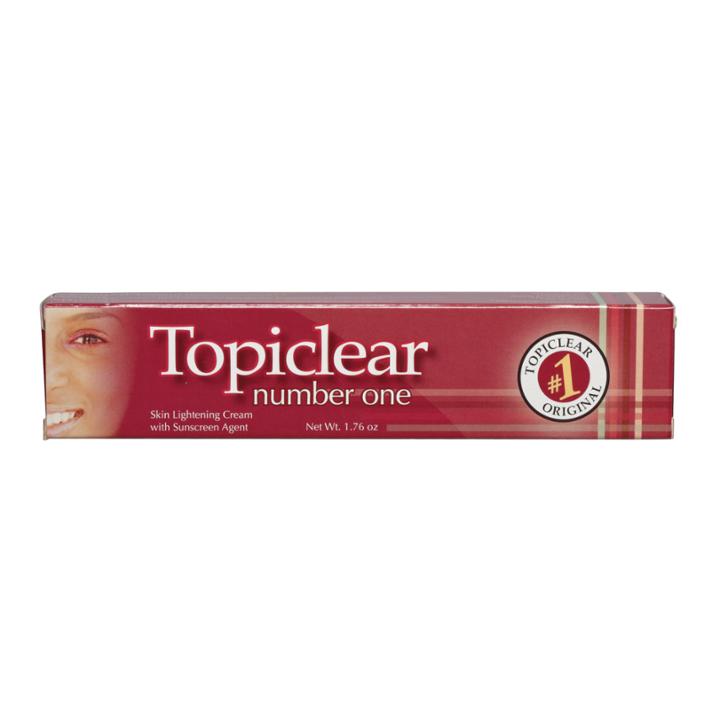 Topiclear Classic Skin Lightening Cream