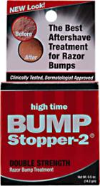 High Time Bump Stopper-2 Double Strength Treatment