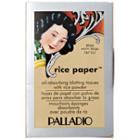 Palladio Rice Paper Blotting Tissues Warm Beige