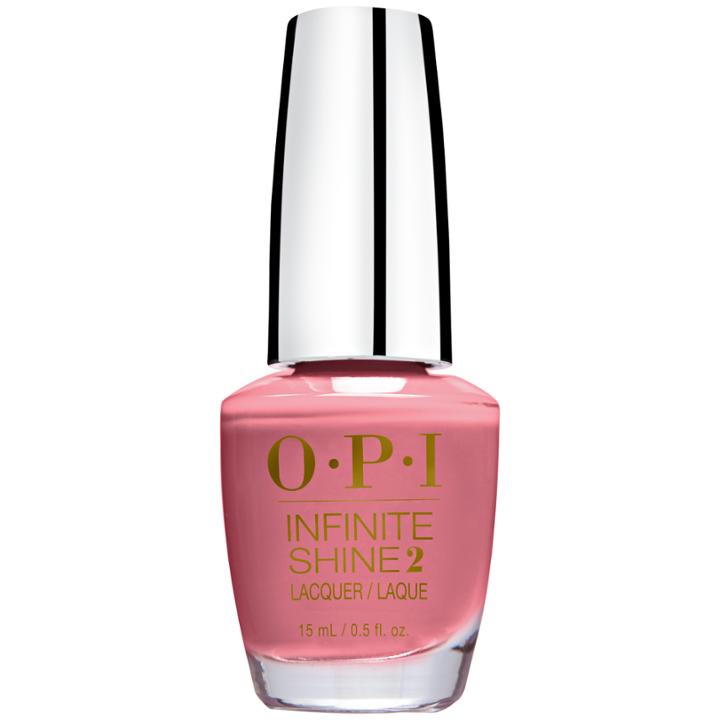 Opi Infinite Shine Fall Shades Stick It Out