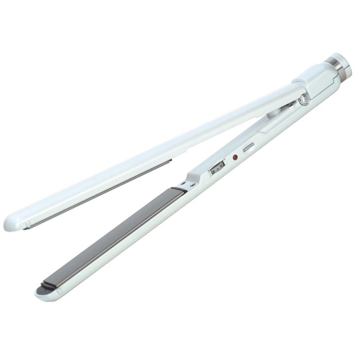 Jilbere Nano Silver Ultra-thin Flat Iron 1 Inch