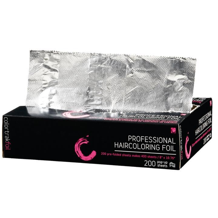 Colortrak Pre-cut Foil Sheets 200 Count