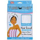 The Orginal White Turbie Twist