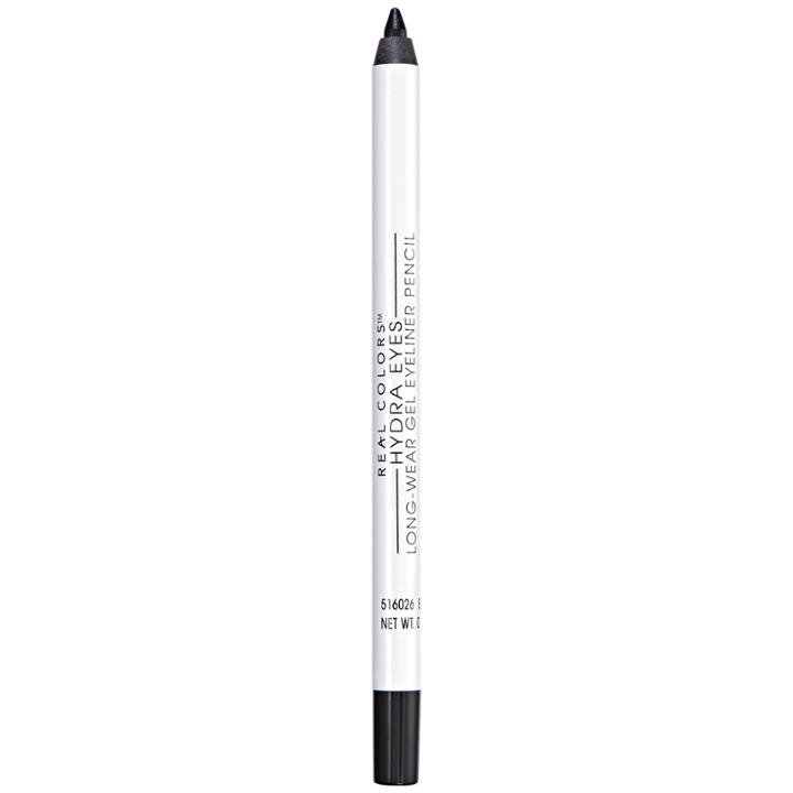 Real Colors Hydra Eyes Eyeliner Beguiled Black