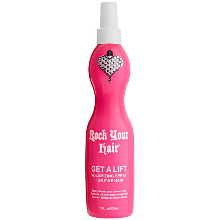 Rock Your Hair Get A Lift