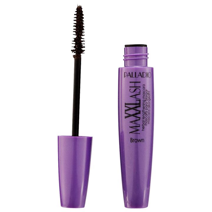 Palladio Maxx Length Mascara Brown