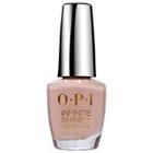Opi Infinite Shine Half Past Nude Nail Lacquer
