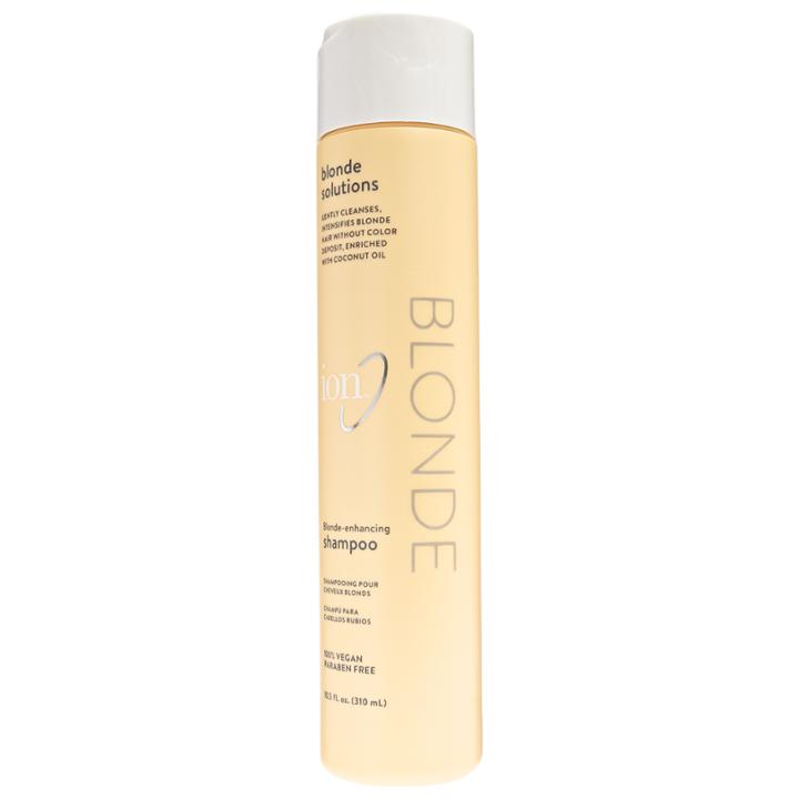 Ion Blonde Enhancing Shampoo