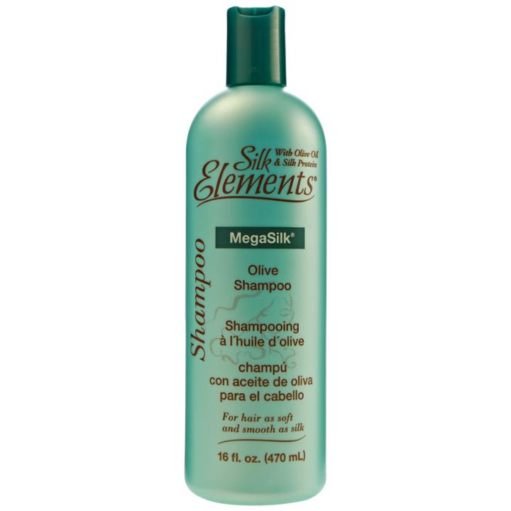 Silk Elements Olive Shampoo