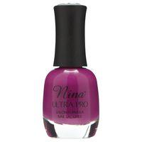 Nina Ultra Pro Plum Of The Earth Nail Lacquer