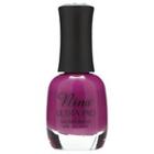 Nina Ultra Pro Plum Of The Earth Nail Lacquer