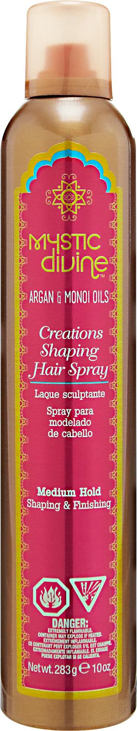 Mystic Divine Creations Shaping Hair Spray