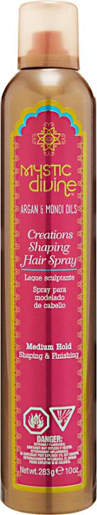 Mystic Divine Creations Shaping Hair Spray