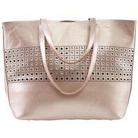 Ion Lola Champagne Tote
