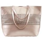 Ion Lola Champagne Tote