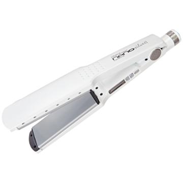 Jilbere Nano Silver Ceramic Flat Iron 1 3/4 Inch