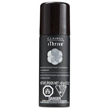 Clairol Professional Ithrive Weather Resistant Hairspray