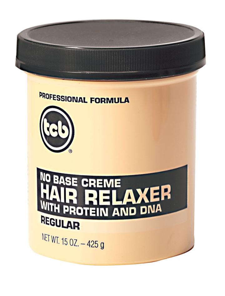 Tcb No Base Creme Regular Relaxer