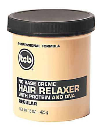 Tcb No Base Creme Regular Relaxer