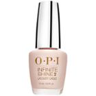 Opi Infinite Shine Youre Blushing Again Nail Lacquer
