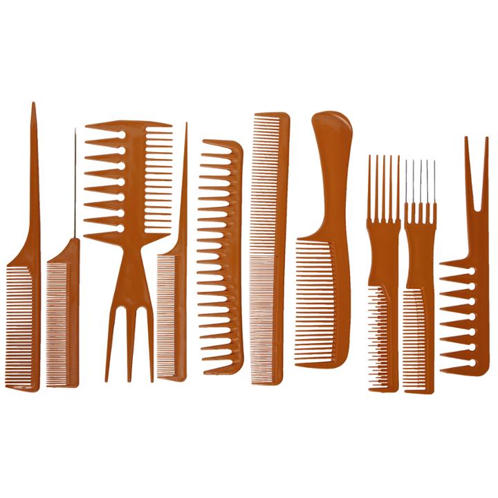 Silk Elements Styling Comb Kit