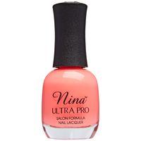 Nina Ultra Pro My Favorite Melon Nail Lacquer