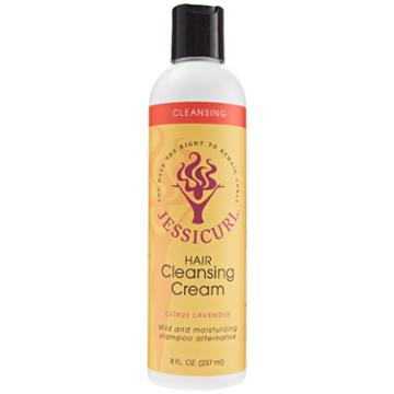 Jessicurl Hair Cleansing Cream
