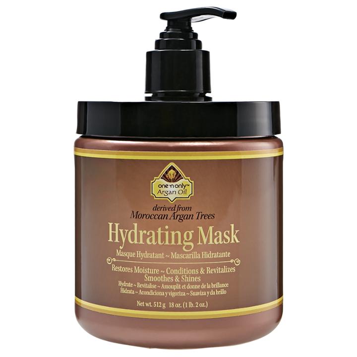One 'n Only Argan Oil Hydrating Mask 18 Oz.