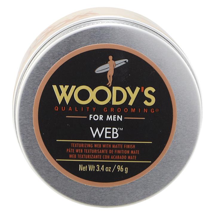 Woody's Matte Finish Texture Web