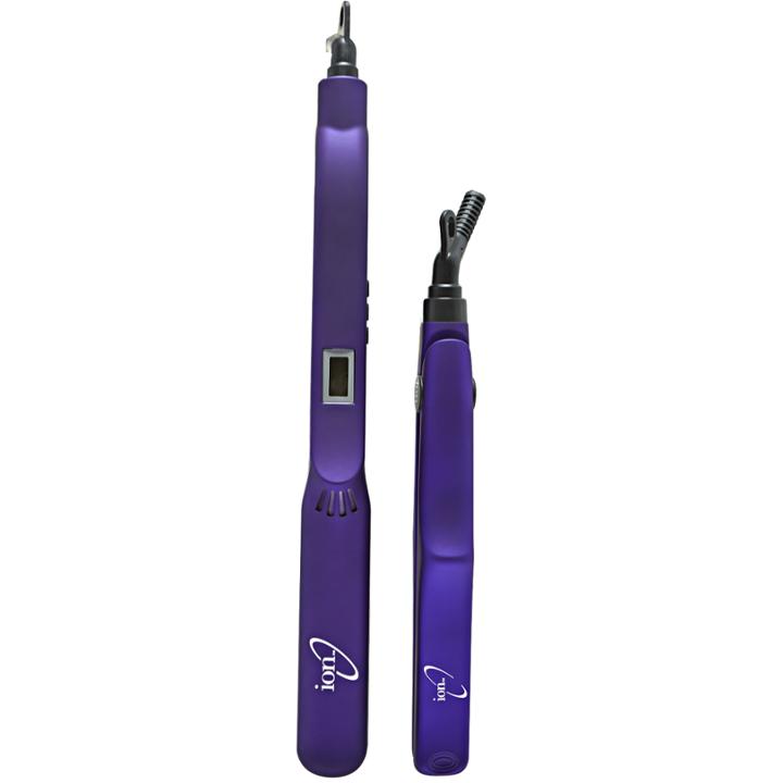 Ion Titanium Gator Flat Iron Gift Set