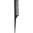 One 'n Only Ceramic Rattail Comb