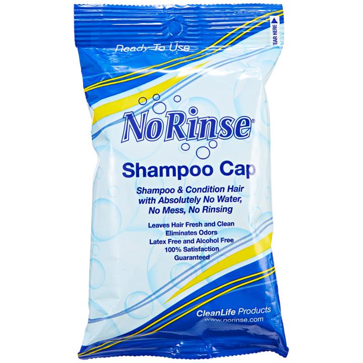 No-rinse Cleanlife Shampoo Cap