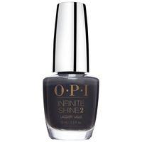 Opi Infinite Shine Strong Coal-ition Nail Lacquer