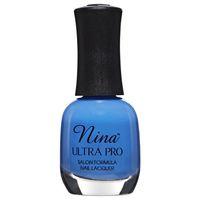 Nina Ultra Pro Ocean View Nail Lacquer