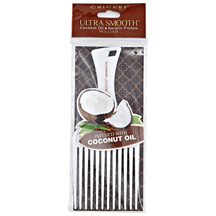 Cricket Ultra Smooth Coconut Pick Comb