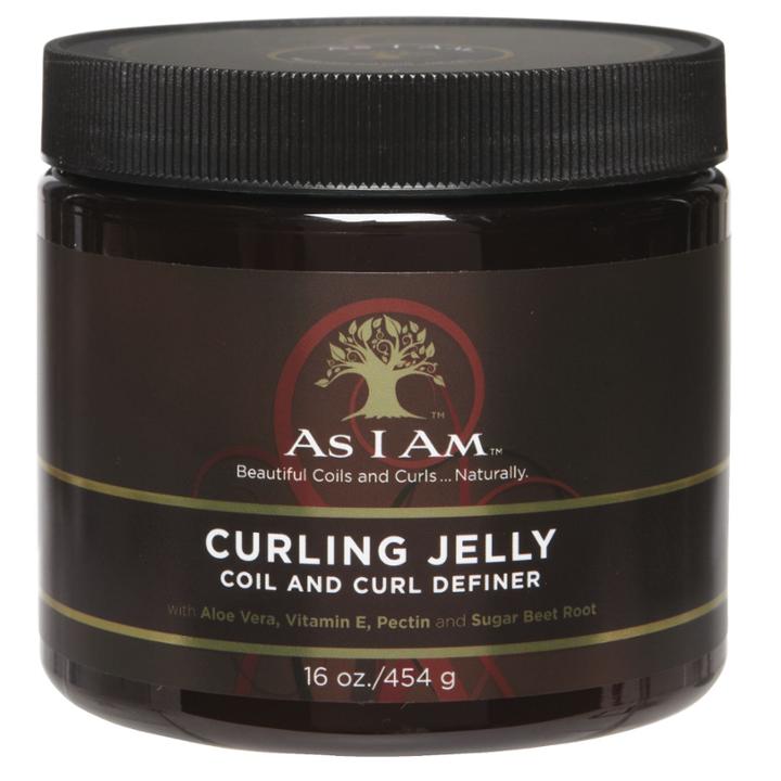 As I Am Curl & Coil Definer Jelly