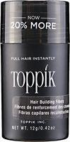 Toppik Dark Brown Hair Building Fibers
