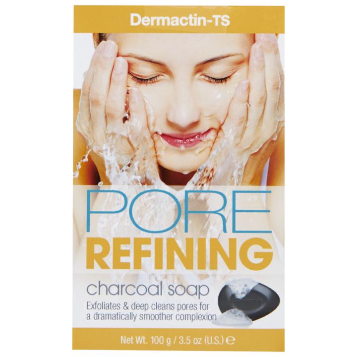 Dermactin-ts Pore Refining Charcoal Soap
