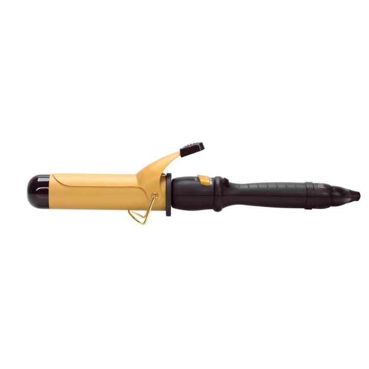 Jilbere Porcelain Series Spring Curling Iron Canada Compliant 1-1/2 Inch