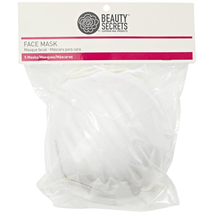 Beauty Secrets Cone Shaped Face Mask