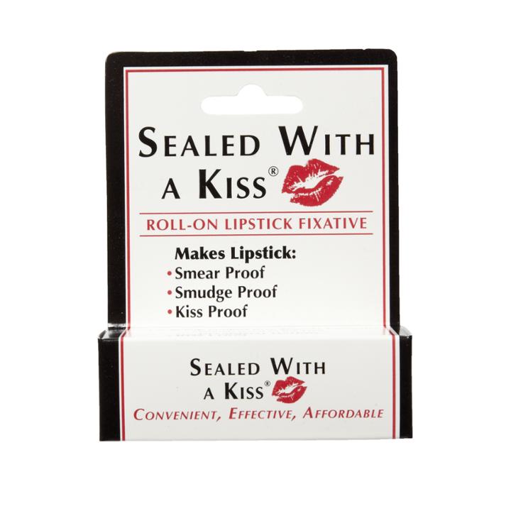 Cosmetically Sealed Sealed With A Kiss