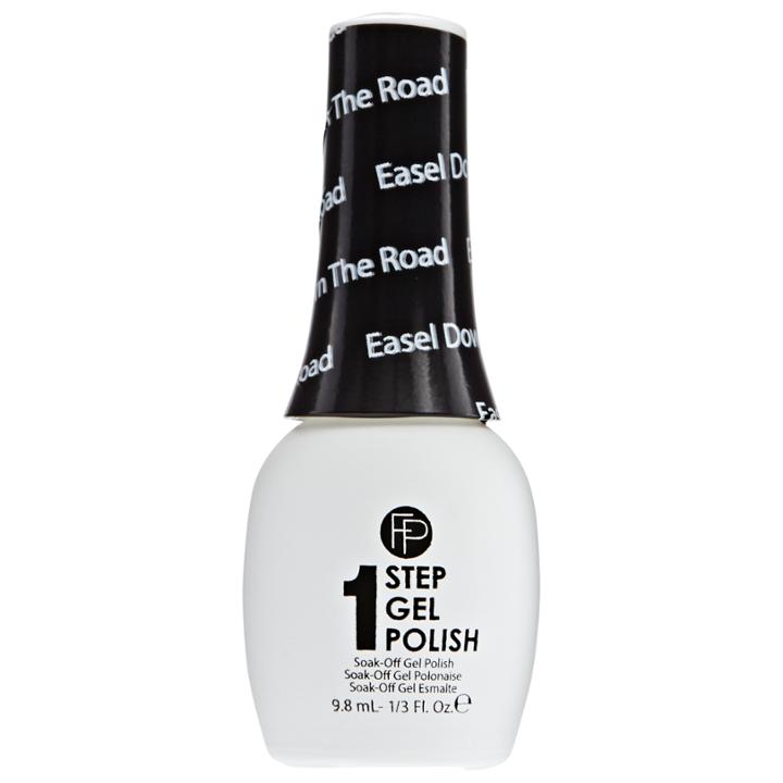Fingerpaints 1 Step Gel Polish Easel Down The Road